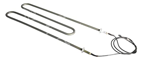 těleso topné 1000W, L=415mm, vývody 530mm, EMKO CZ